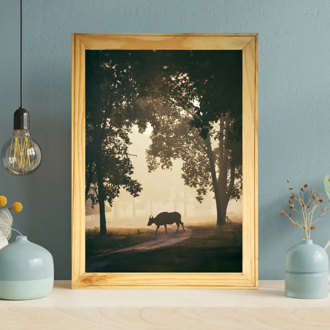 Buy Wildlife photograph from jungle safari