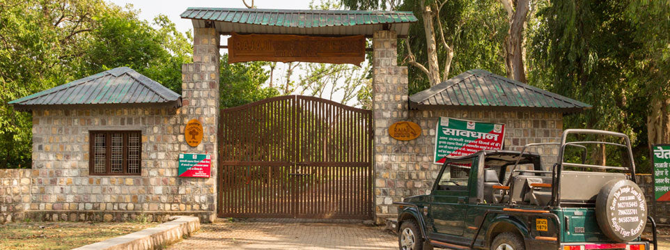 RAJAJI — THE LEOPARD PARADISE
